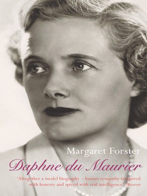 cover image of Daphne Du Maurier